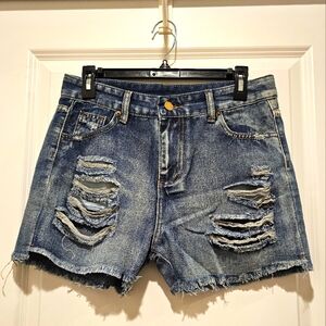 Jean shorts👖 women's 8